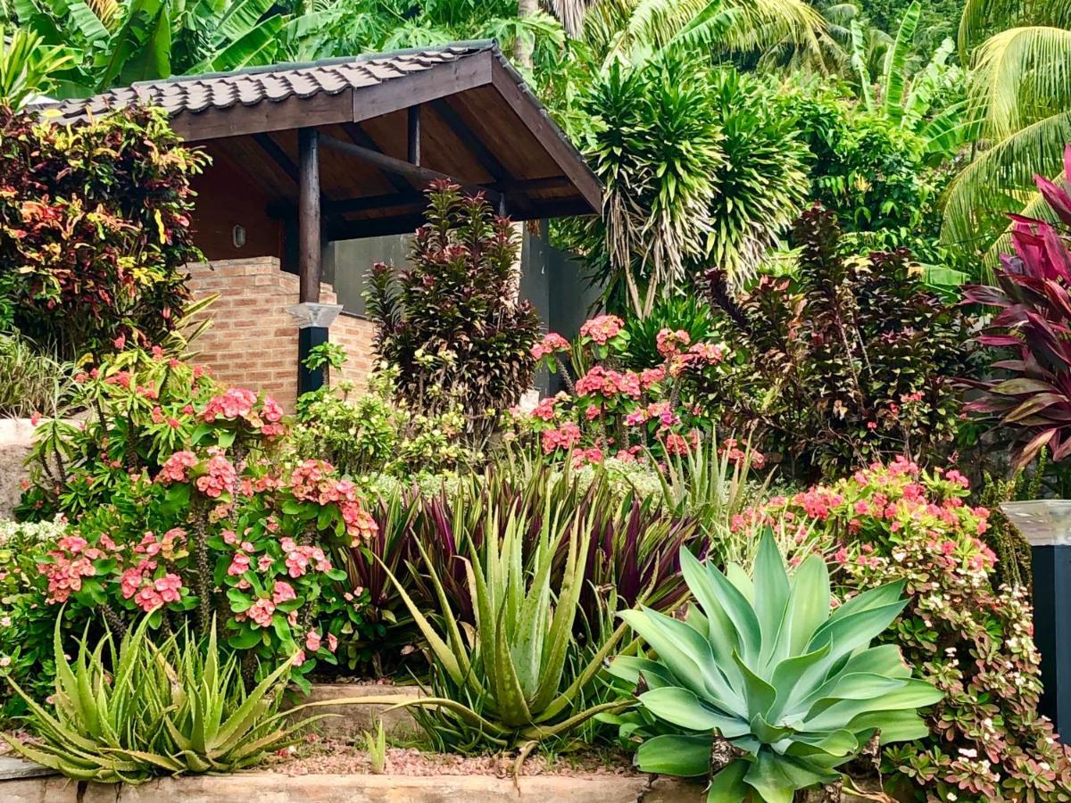 Cote Mer villa Baie Sainte Anne Esterno foto