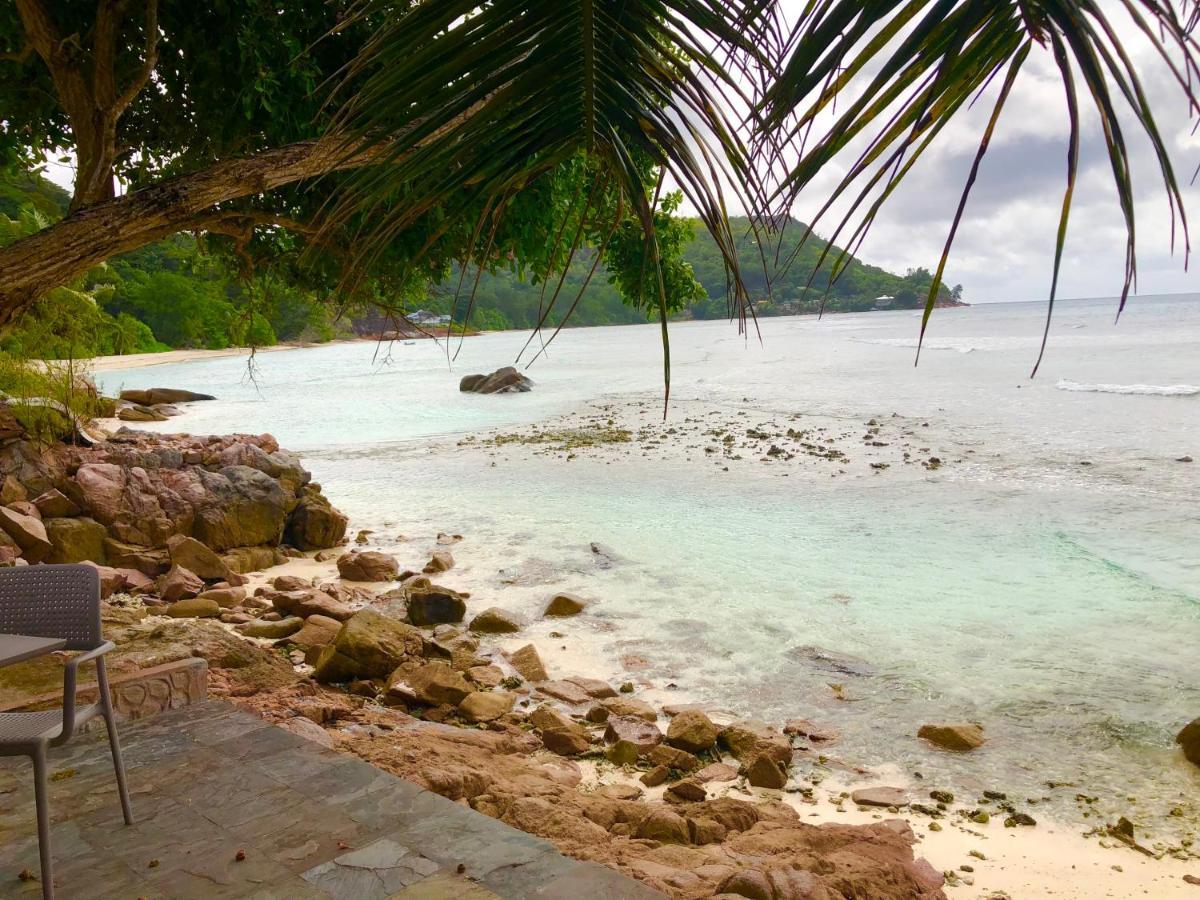 Cote Mer villa Baie Sainte Anne Esterno foto