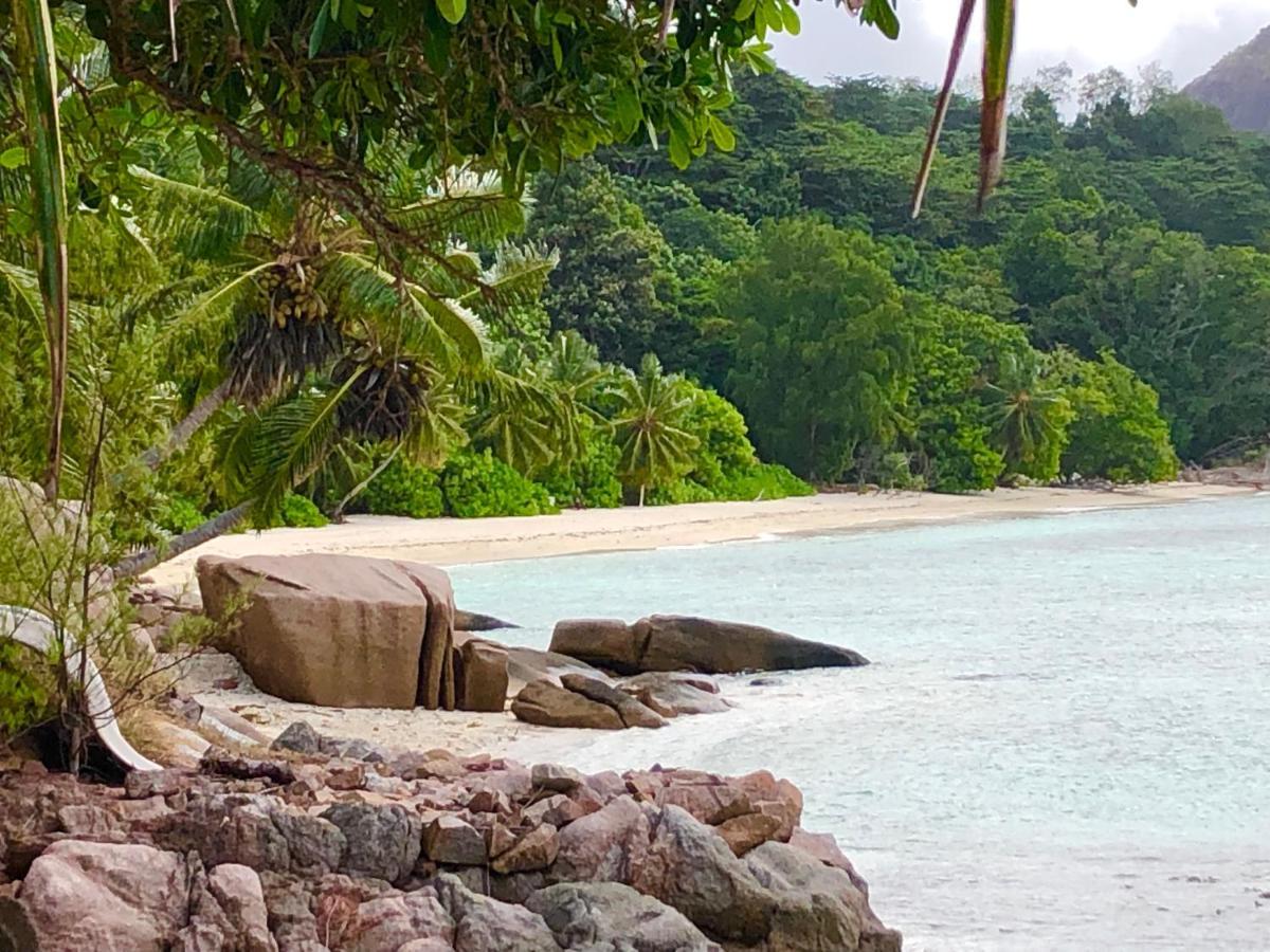 Cote Mer villa Baie Sainte Anne Esterno foto