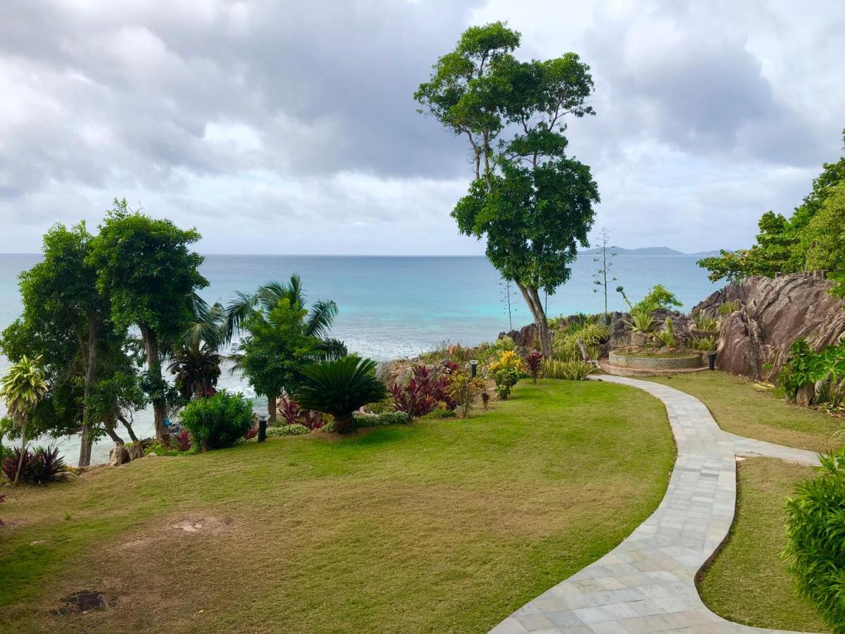 Cote Mer villa Baie Sainte Anne Esterno foto