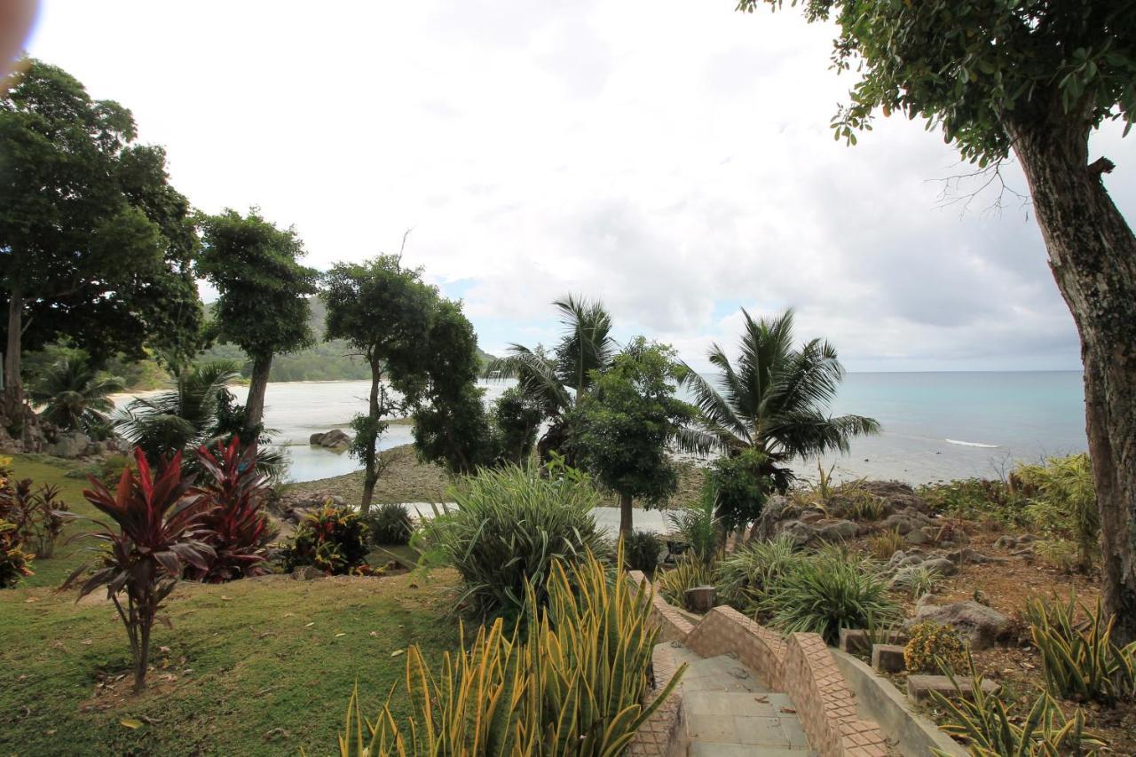 Cote Mer villa Baie Sainte Anne Esterno foto