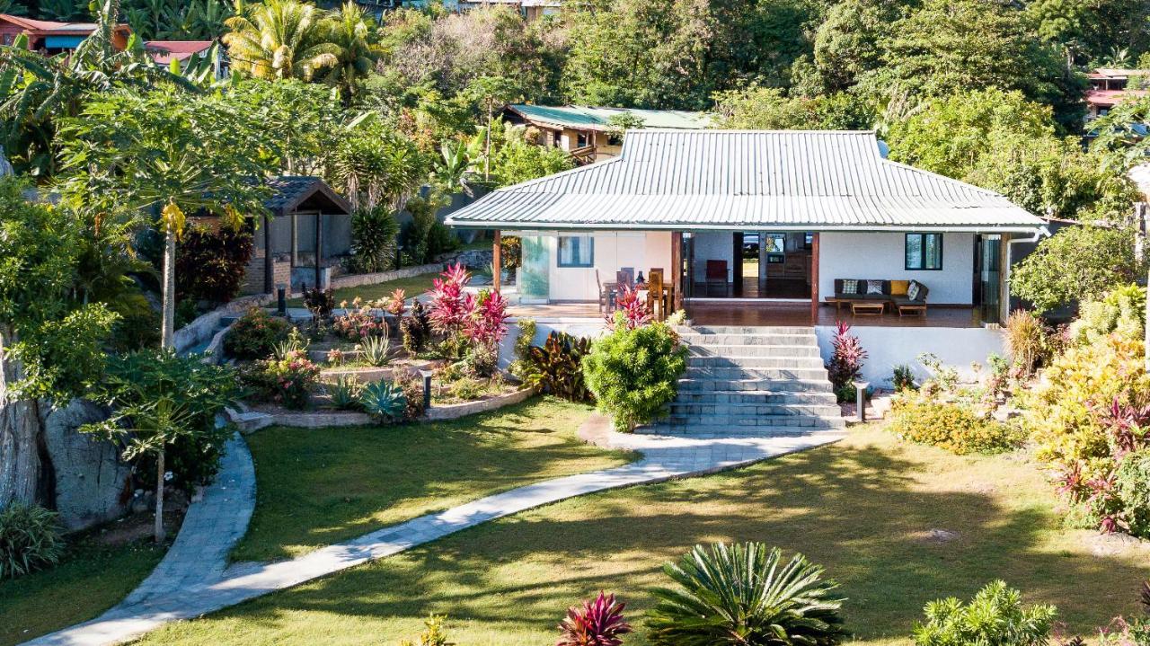 Cote Mer villa Baie Sainte Anne Esterno foto