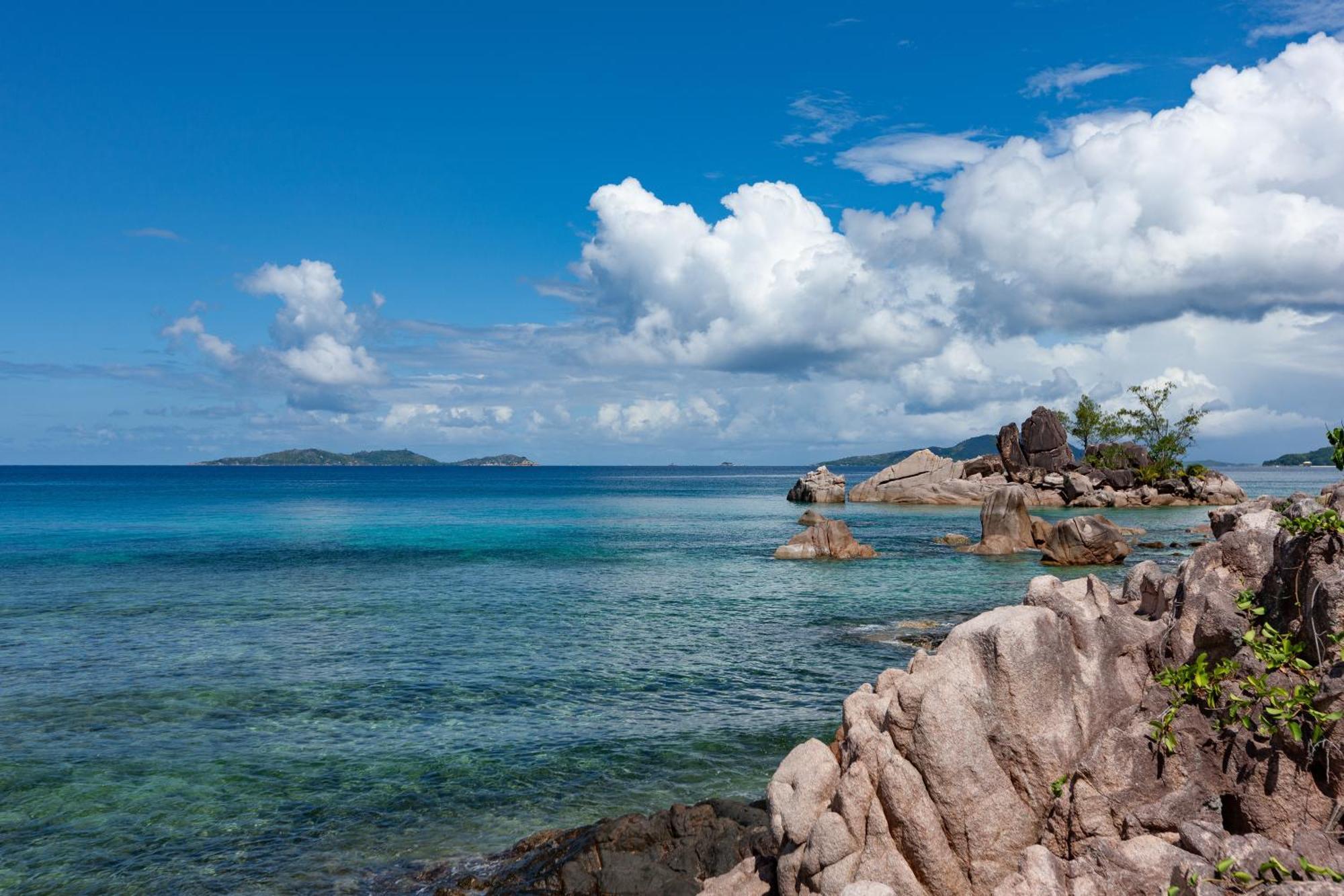 Cote Mer villa Baie Sainte Anne Esterno foto