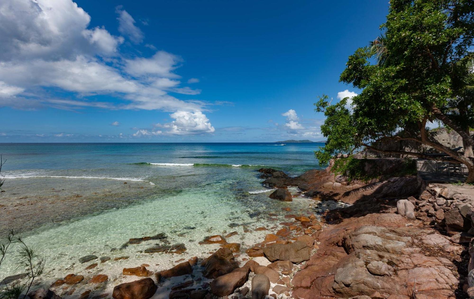 Cote Mer villa Baie Sainte Anne Esterno foto