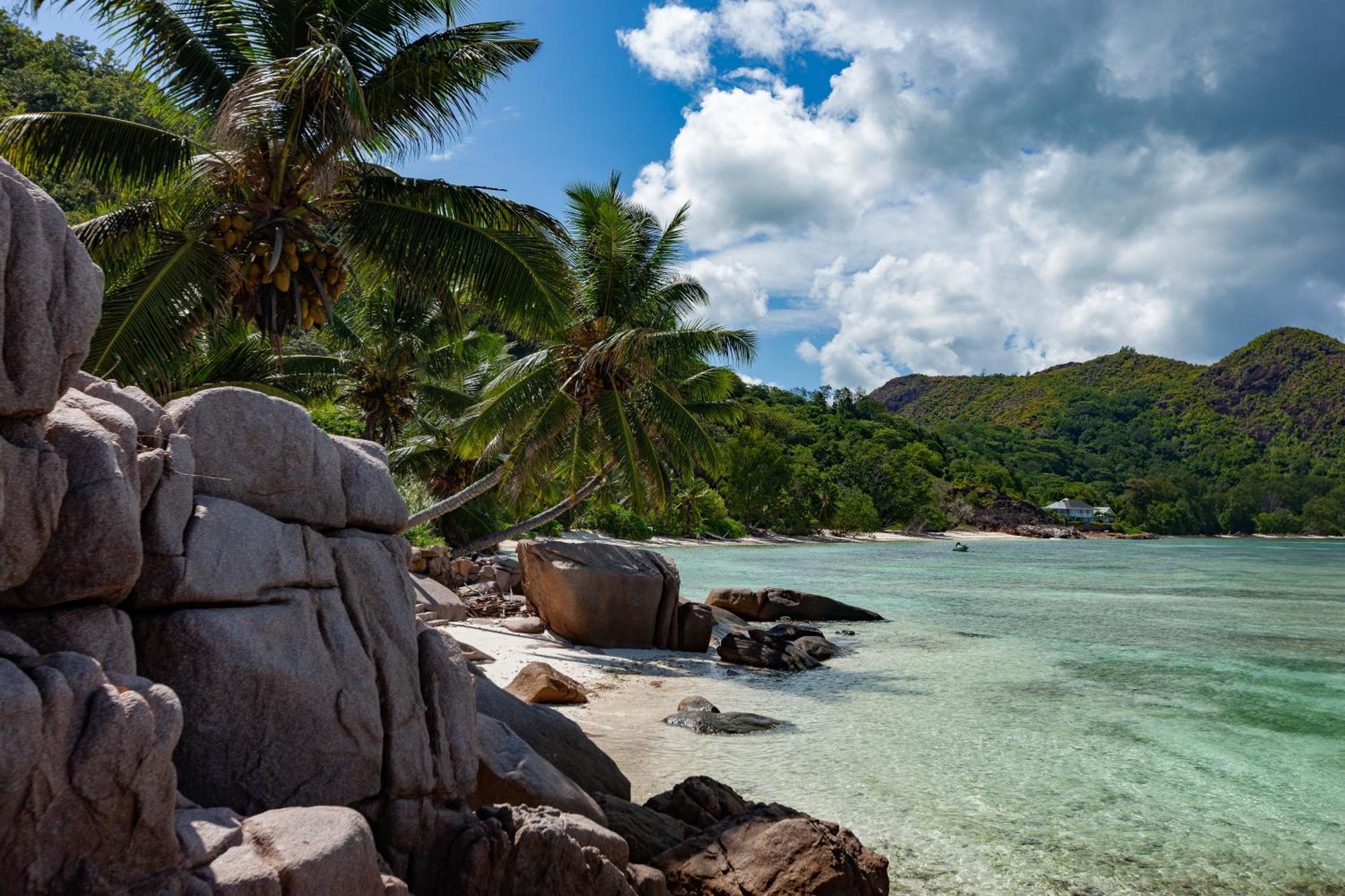 Cote Mer villa Baie Sainte Anne Esterno foto