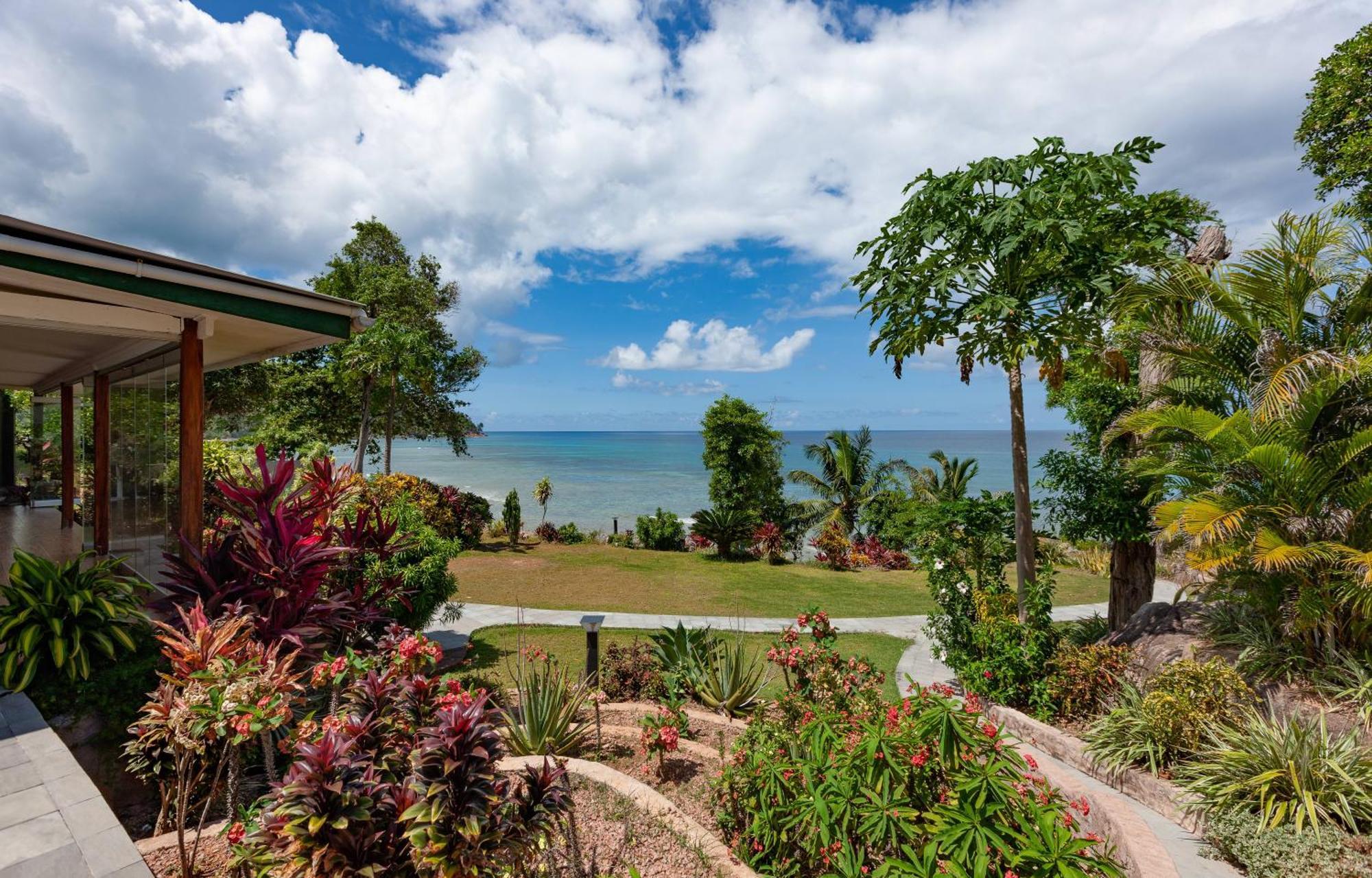 Cote Mer villa Baie Sainte Anne Esterno foto