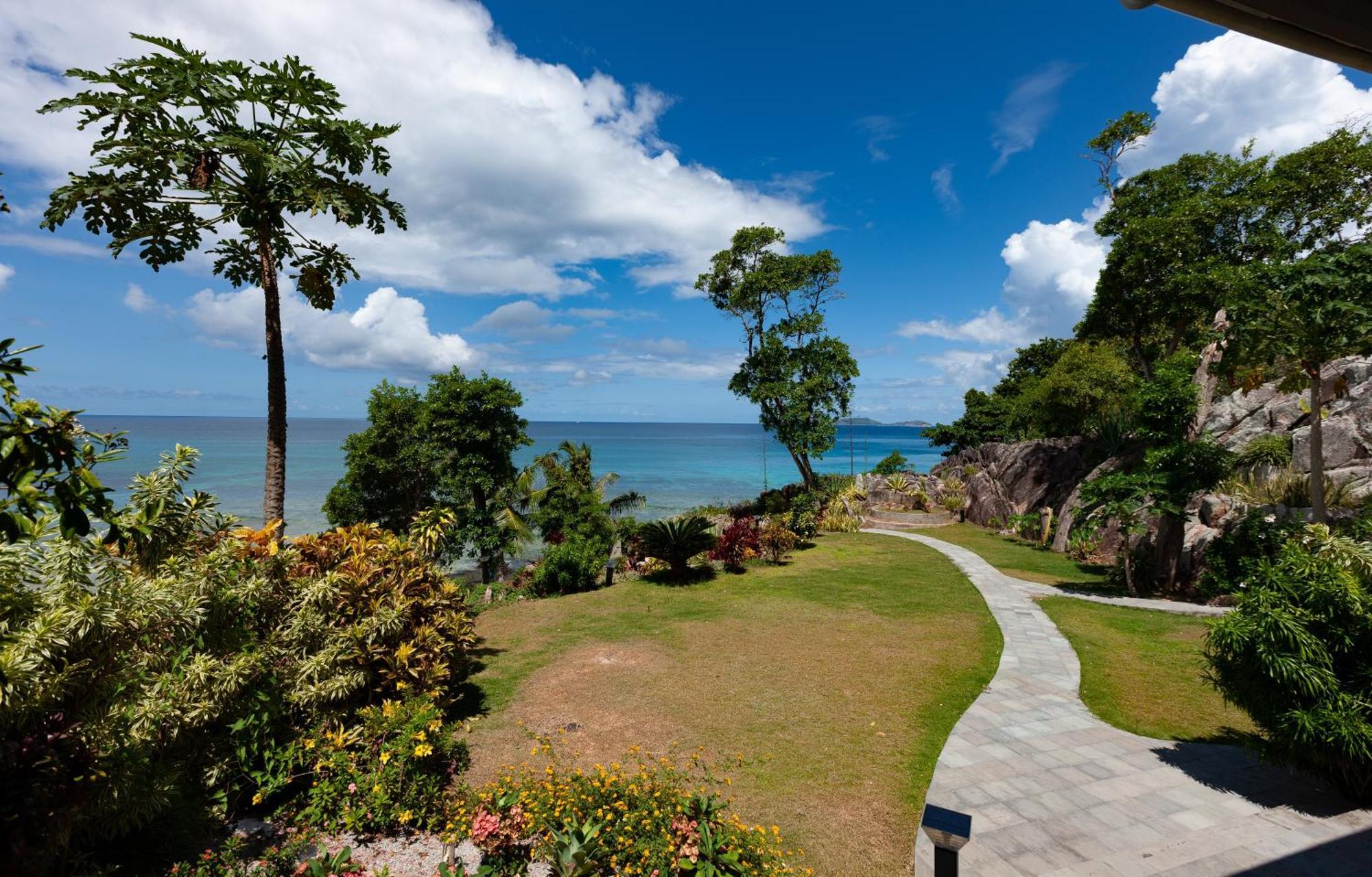 Cote Mer villa Baie Sainte Anne Esterno foto