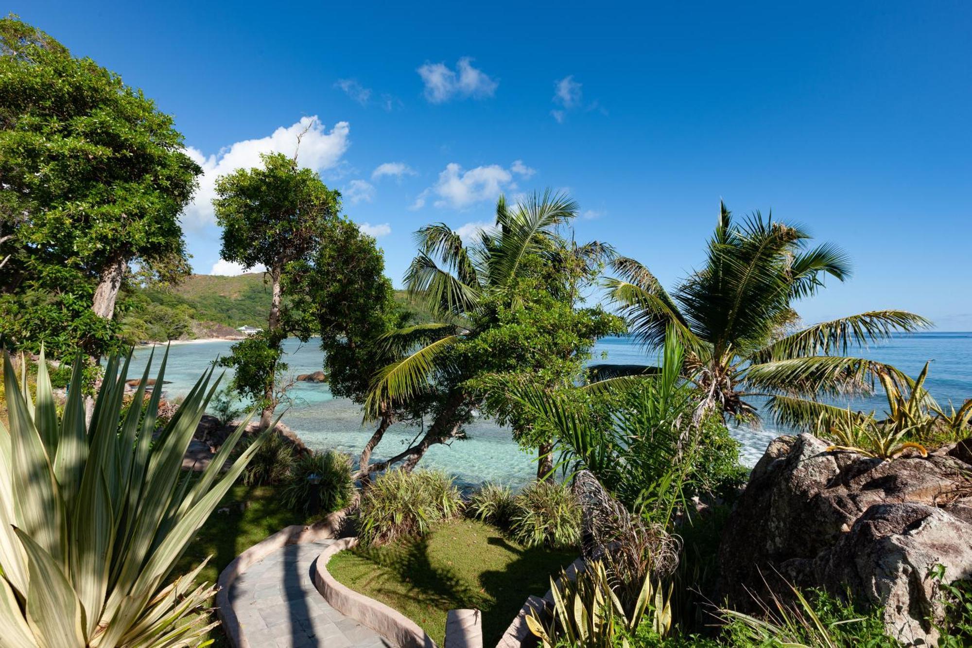 Cote Mer villa Baie Sainte Anne Esterno foto