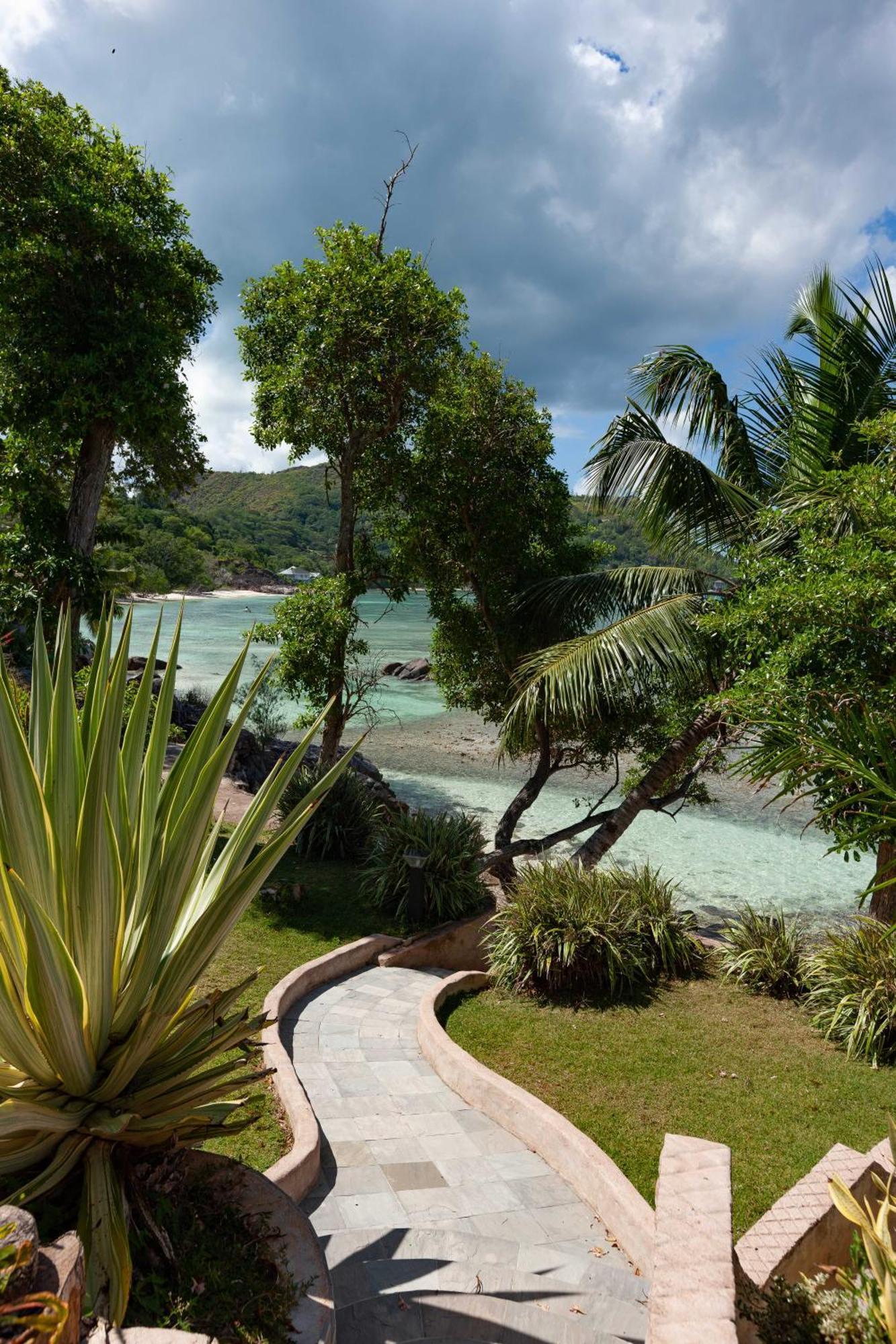 Cote Mer villa Baie Sainte Anne Esterno foto