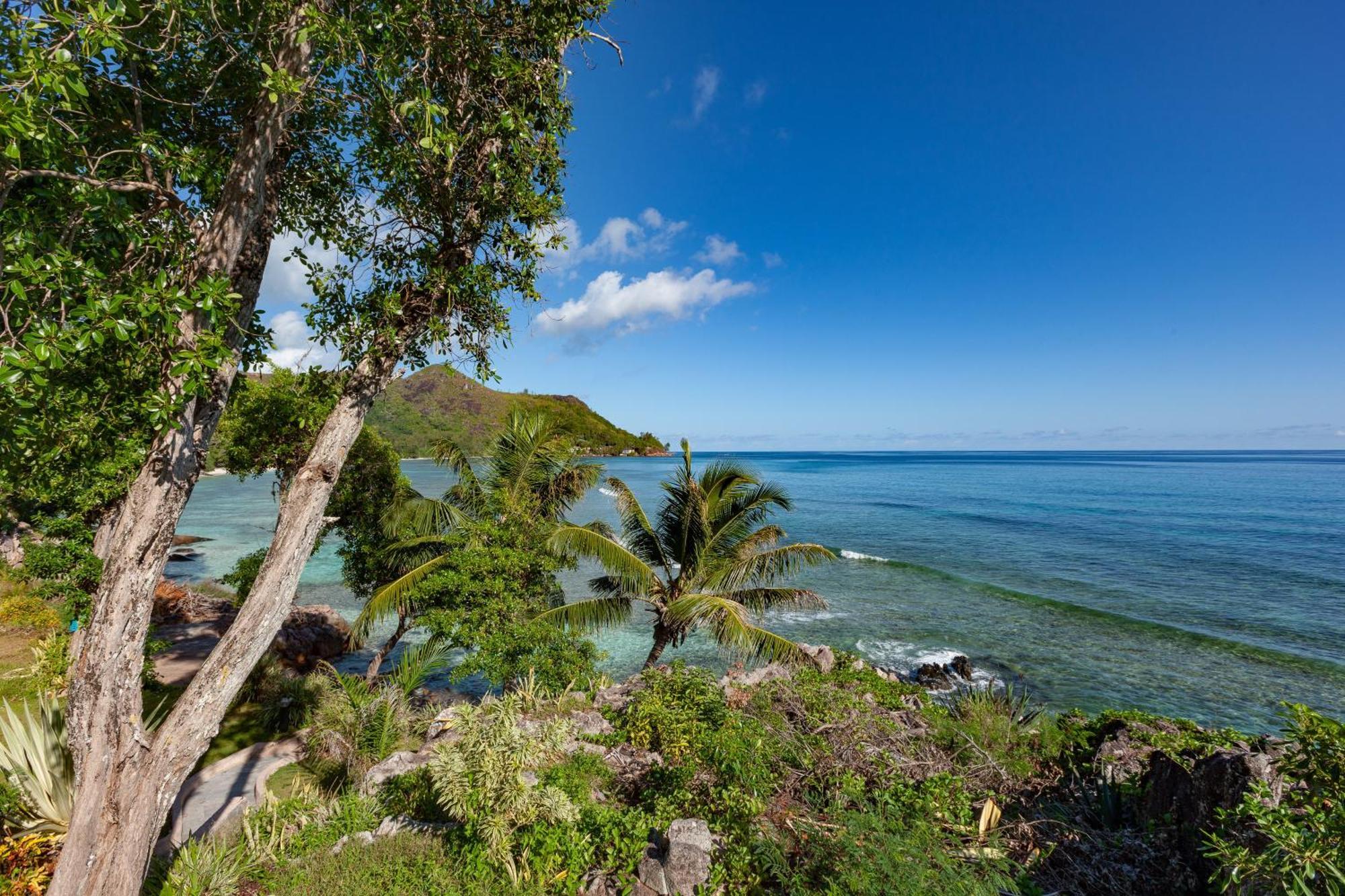 Cote Mer villa Baie Sainte Anne Esterno foto