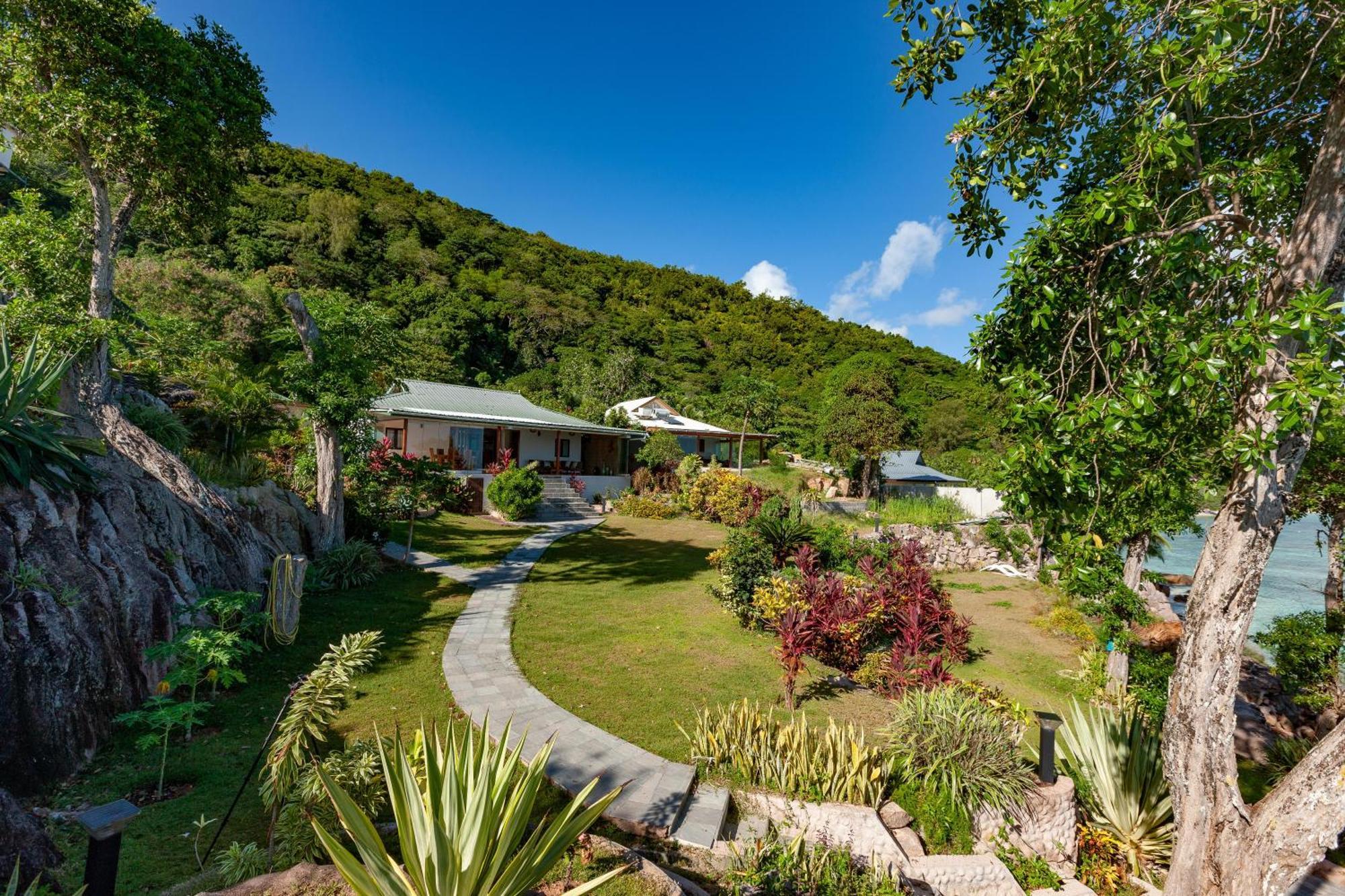 Cote Mer villa Baie Sainte Anne Esterno foto